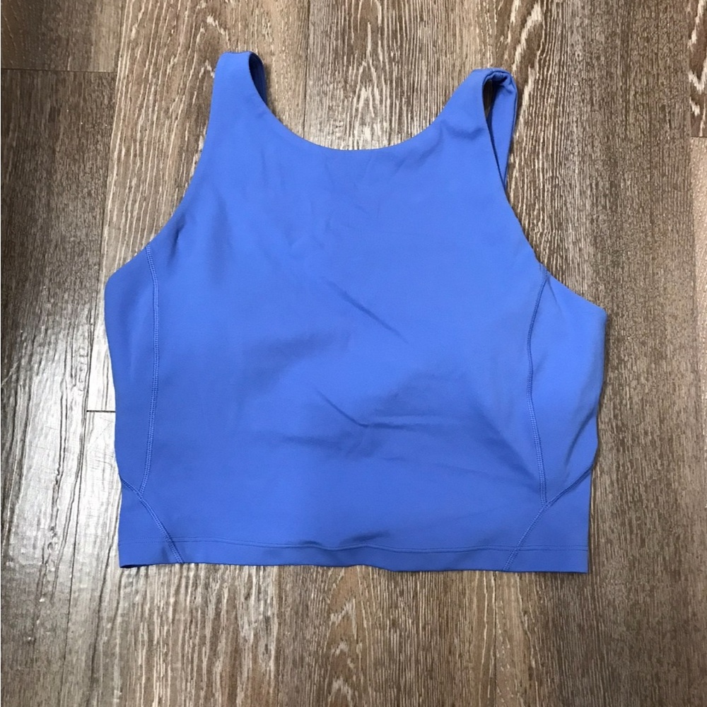 Lululemon Align High-Neck Tank Top size 8